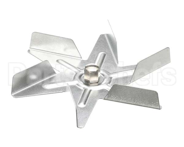RPC13-508 Intermetro Impeller & Lh Nut