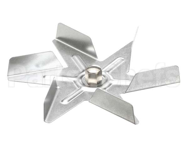RPC13-508 Intermetro Impeller & Lh Nut