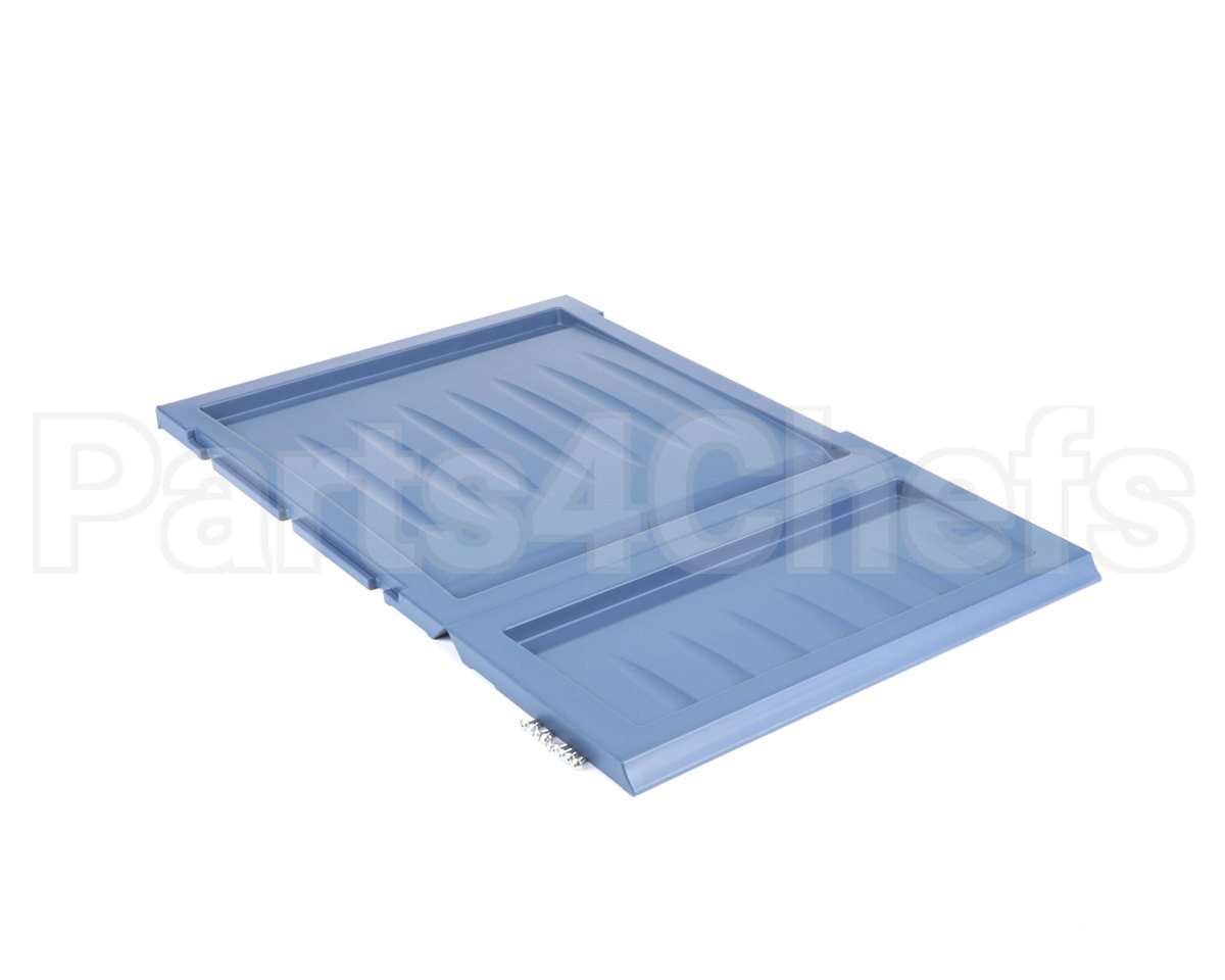 RPC3-SD27-BU Intermetro Blue 27 Side Panel (Includes S