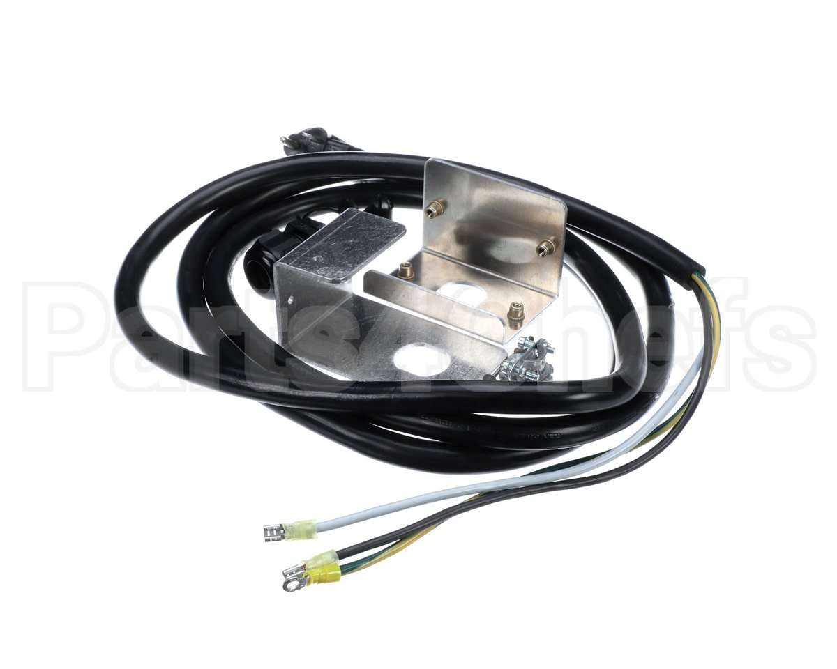 RPC5-RTANGLE-15 Intermetro Power Cord, 15Amp