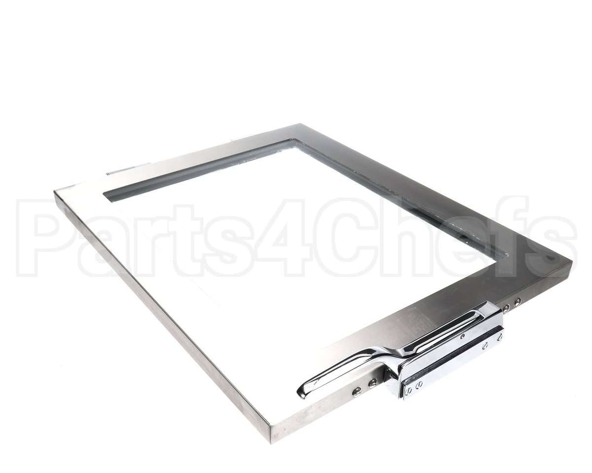 RPC5-S3CDR Intermetro Ss Under Counter Clear Door