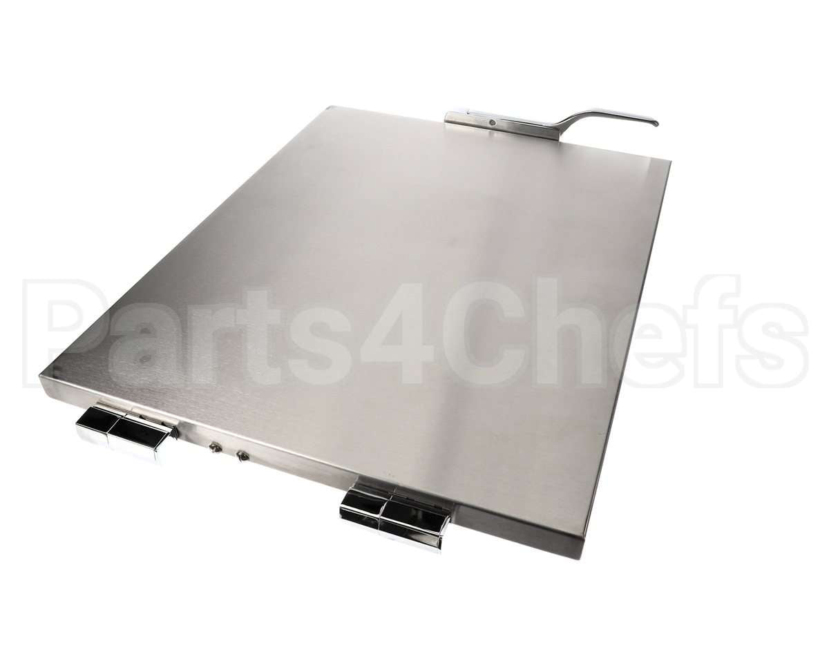 RPC5-S3DR Intermetro Ss Under Counter Solid Door