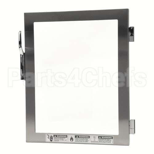 RPC5-S5CDR Intermetro S/S 1/2 Height & Bottom Dutch