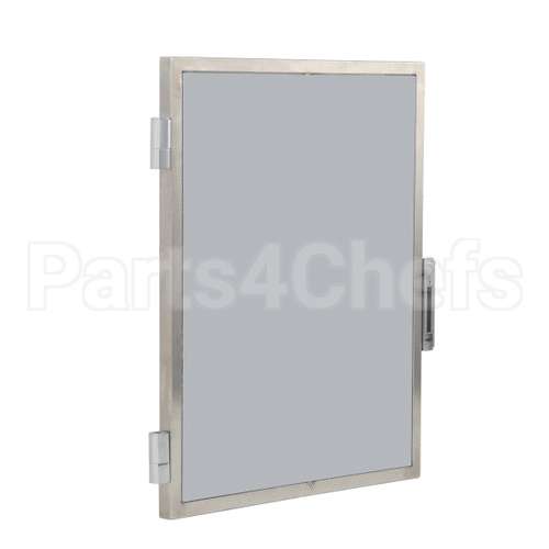 RPC5-S9TDDR Intermetro S/S Top Dutch Solid Door