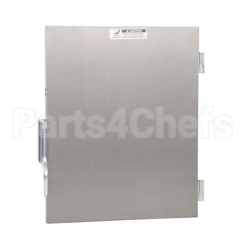 RPC5-S9TDDR Intermetro S/S Top Dutch Solid Door