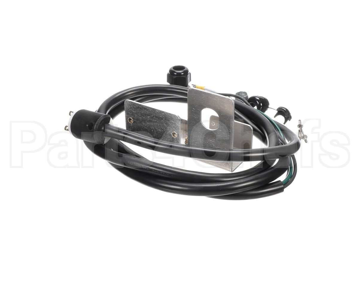RPC5-STRPLG-240V Intermetro Power Cord, 250V 15A (Export)
