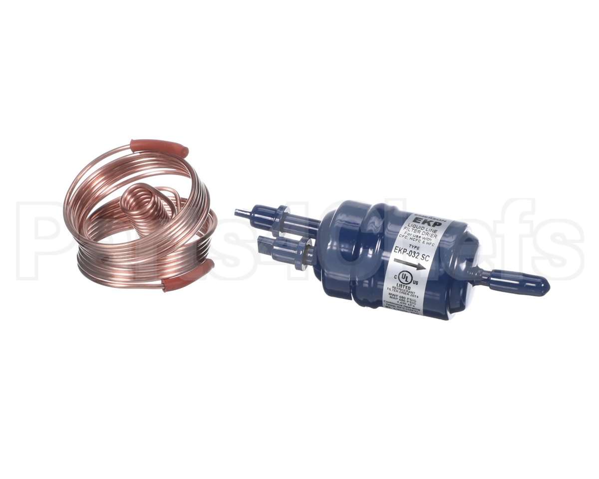 RP CAP001 Randell Cap Tube .042 X 96 W/Drier To Include 1