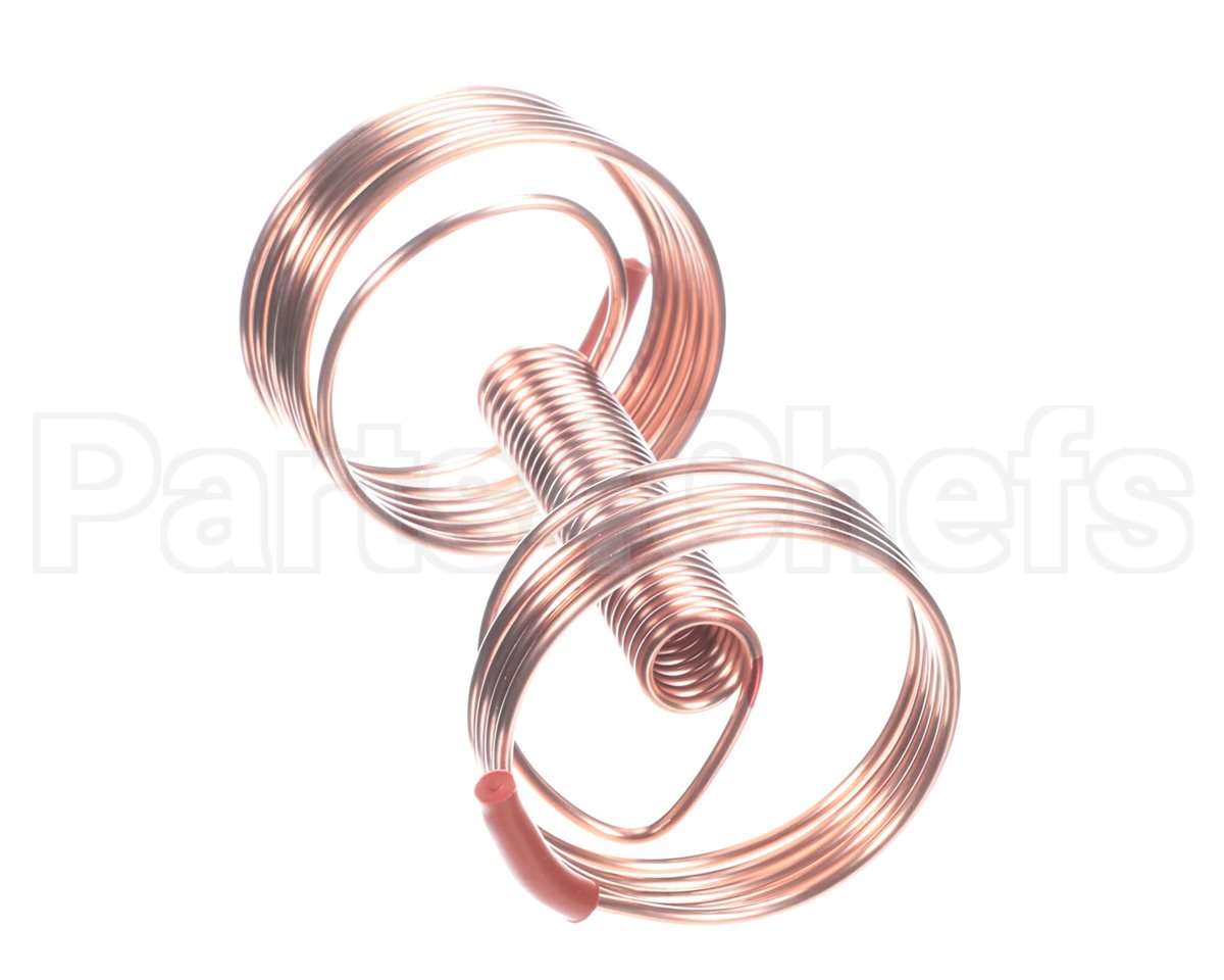 RP CAP2104 Randell Cap Tube, T07-2159