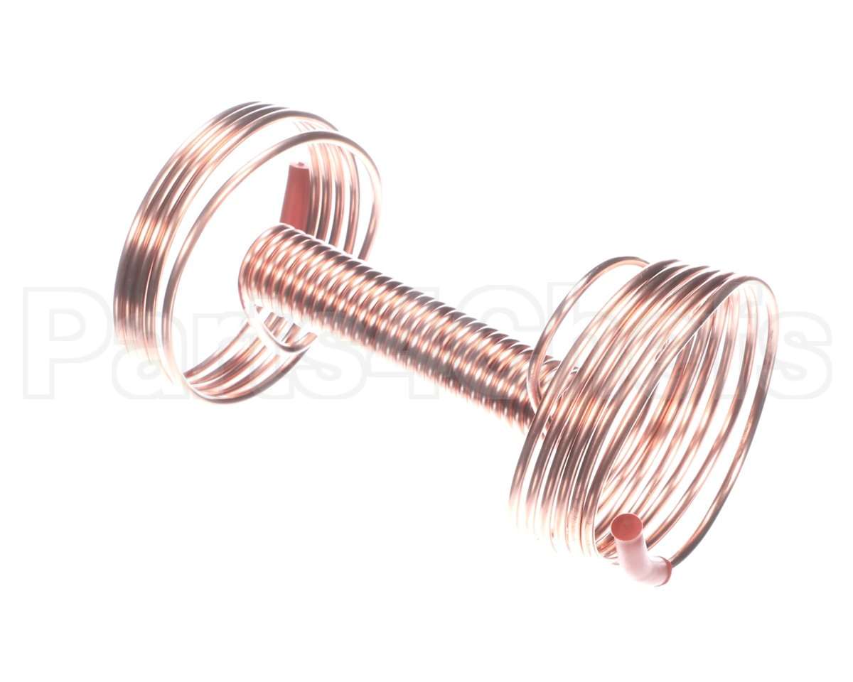 RP CAP2104 Randell Cap Tube, T07-2159