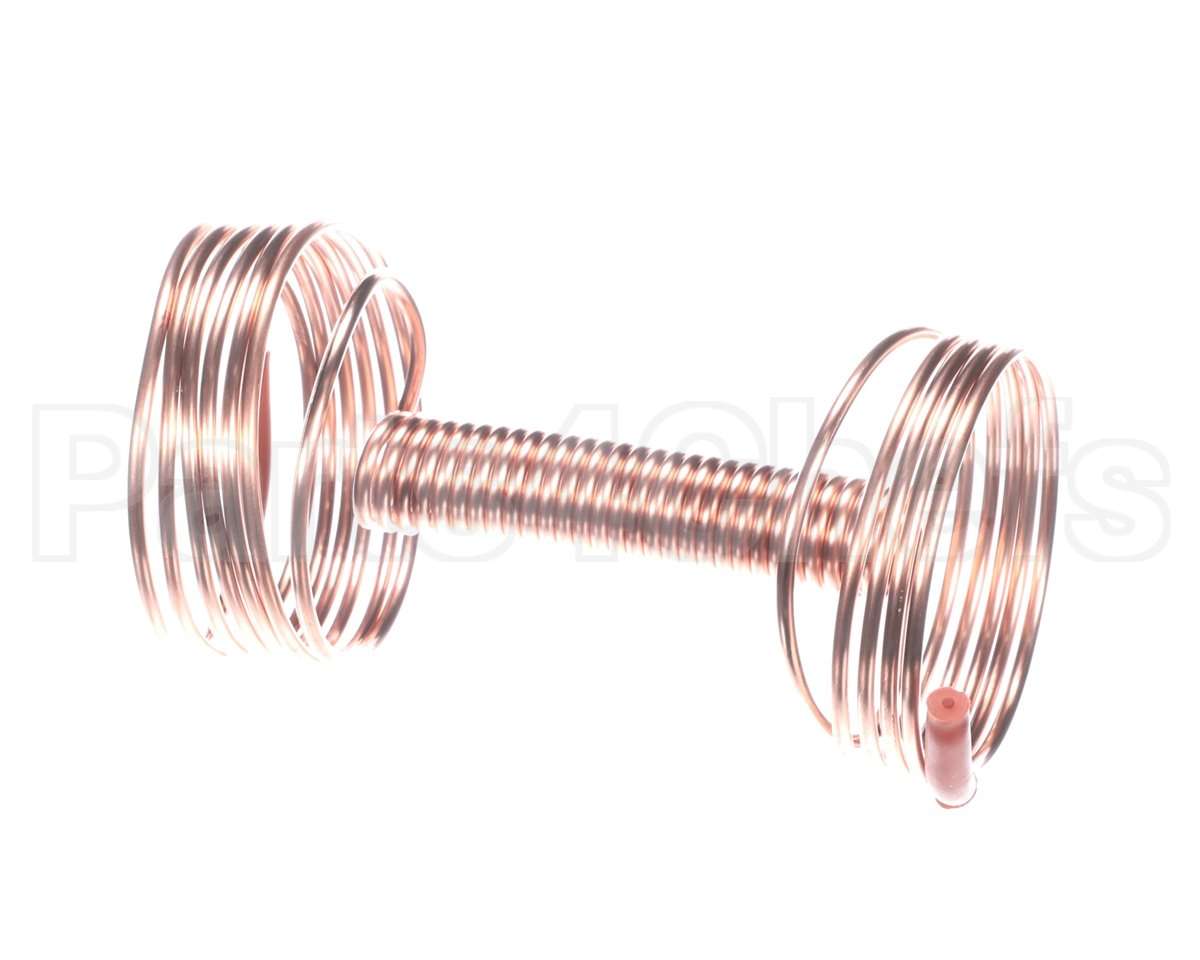 RP CAP2104 Randell Cap Tube, T07-2159