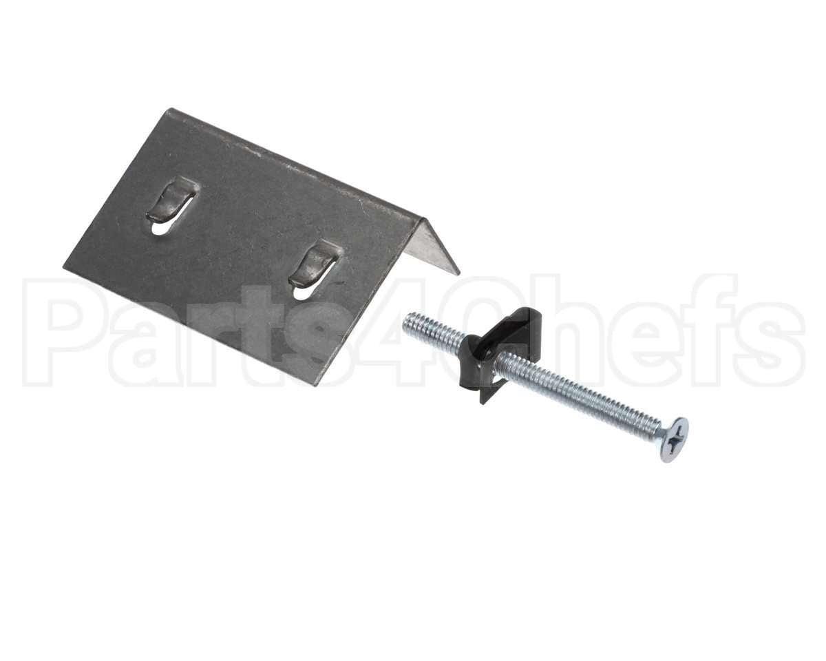 RP CLP0102 Randell Clip, Hold Down - Drop In