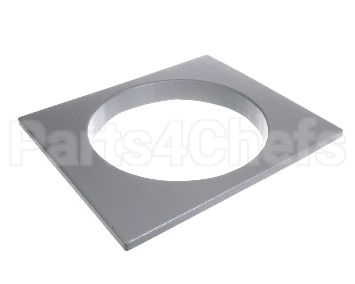 RP CLR0606 Randell Plastic Collar 14 1/2 Round Bc-10/20 (Pa