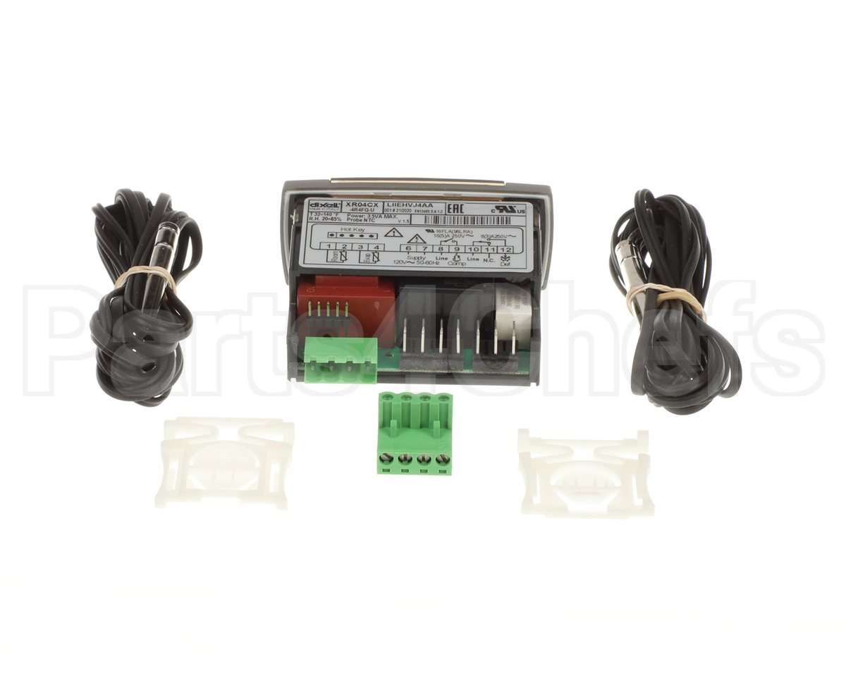 RP CNT0206 Randell Control, Custom/Ranspec Freezer, Xr40Cx