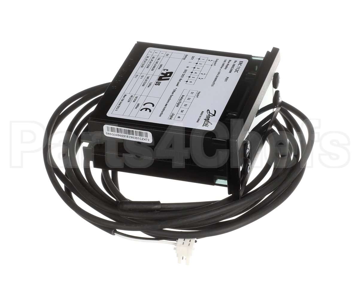 RP CNT1702 Randell Control, Danfoss Erc112C, 9550