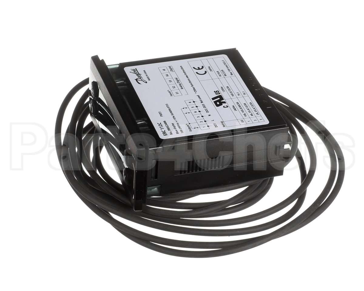 RP CNT1702 Randell Control, Danfoss Erc112C, 9550
