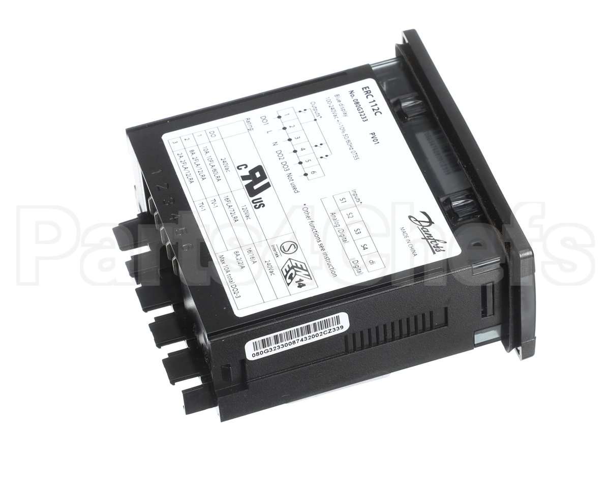 RP CNT1720RC Randell Control Only, Dfoss 8148N/W- 826