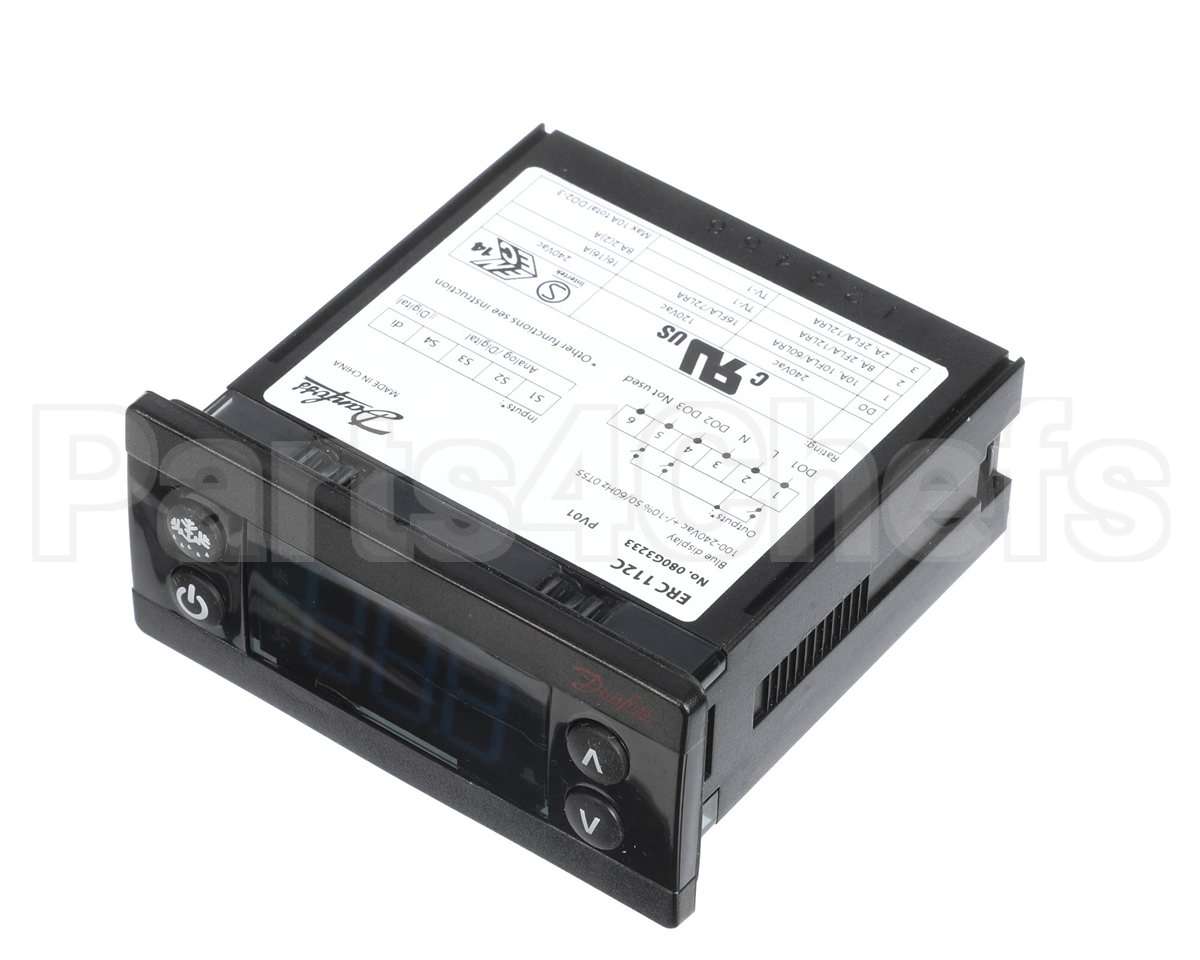 RP CNT1720RC Randell Control Only, Dfoss 8148N/W- 826