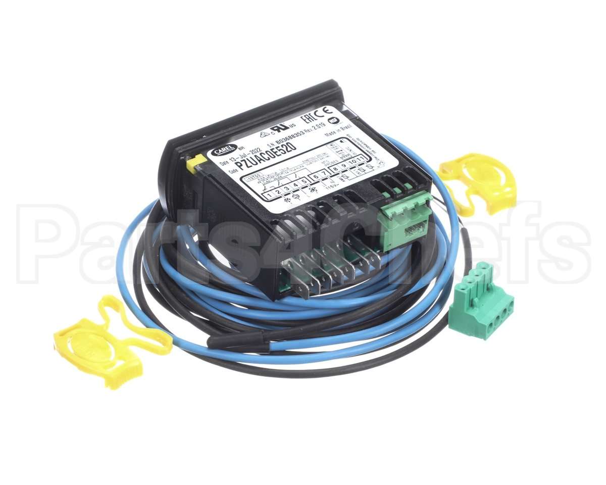 RP CNT1805BCAR Randell Control, Carel Dbl Comp 8000N-290, Base