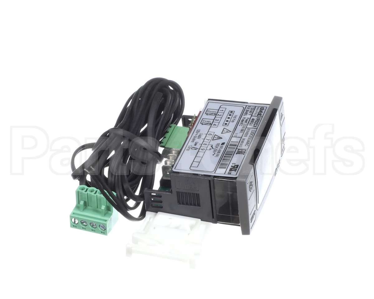 RP CNT1808 Randell Control, Dixell, Dpt - Rail, Xr02Cx-4N5F