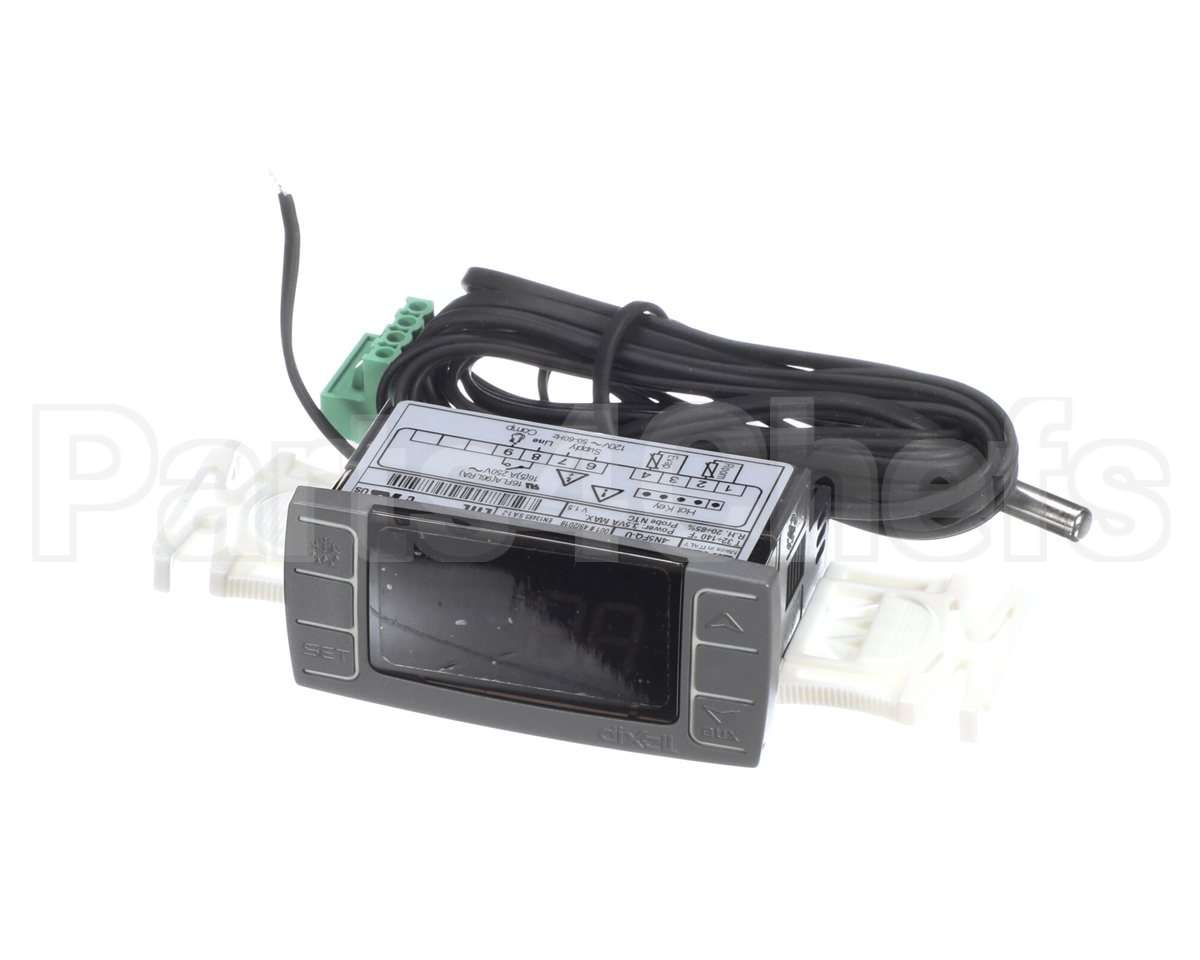 RP CNT1808 Randell Control, Dixell, Dpt - Rail, Xr02Cx-4N5F