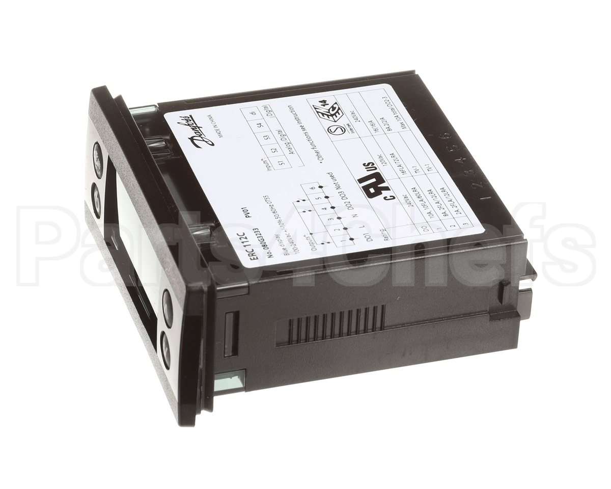 RP CNT1903B Randell Control, Danfoss, Wpr1R3-Cfa65 - Base, P