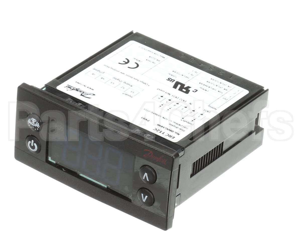 RP CNT1909RC Randell Control Only, Erc112C , 8148-8268 Rail M