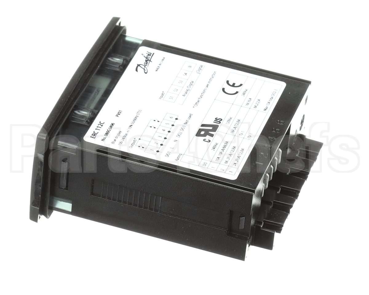 RP CNT1909RC Randell Control Only, Erc112C , 8148-8268 Rail M