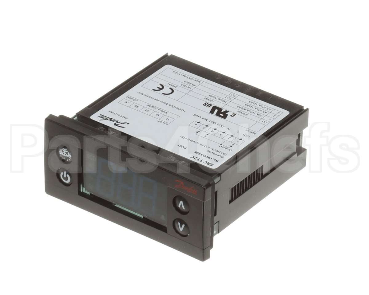 RP CNT1910RC Randell Control Only, Erc112C , 8383-84111 Rail