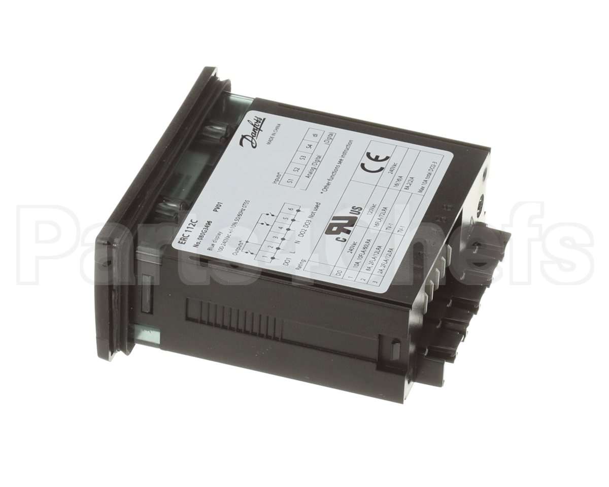 RP CNT1910RC Randell Control Only, Erc112C , 8383-84111 Rail