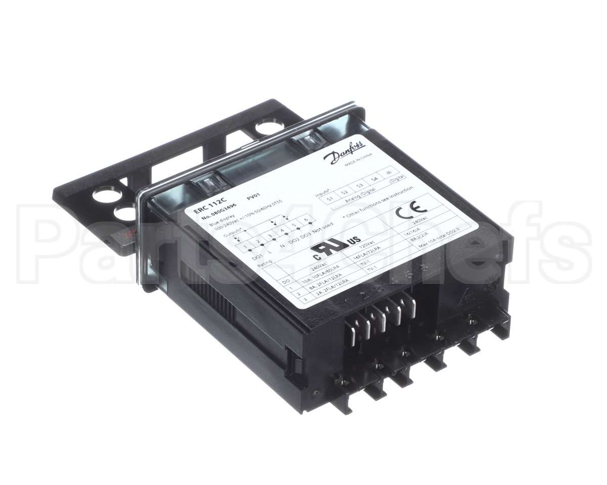 RP CNT1914BC Randell Control Only, Erc112C , Dpt-290 Base, Pr