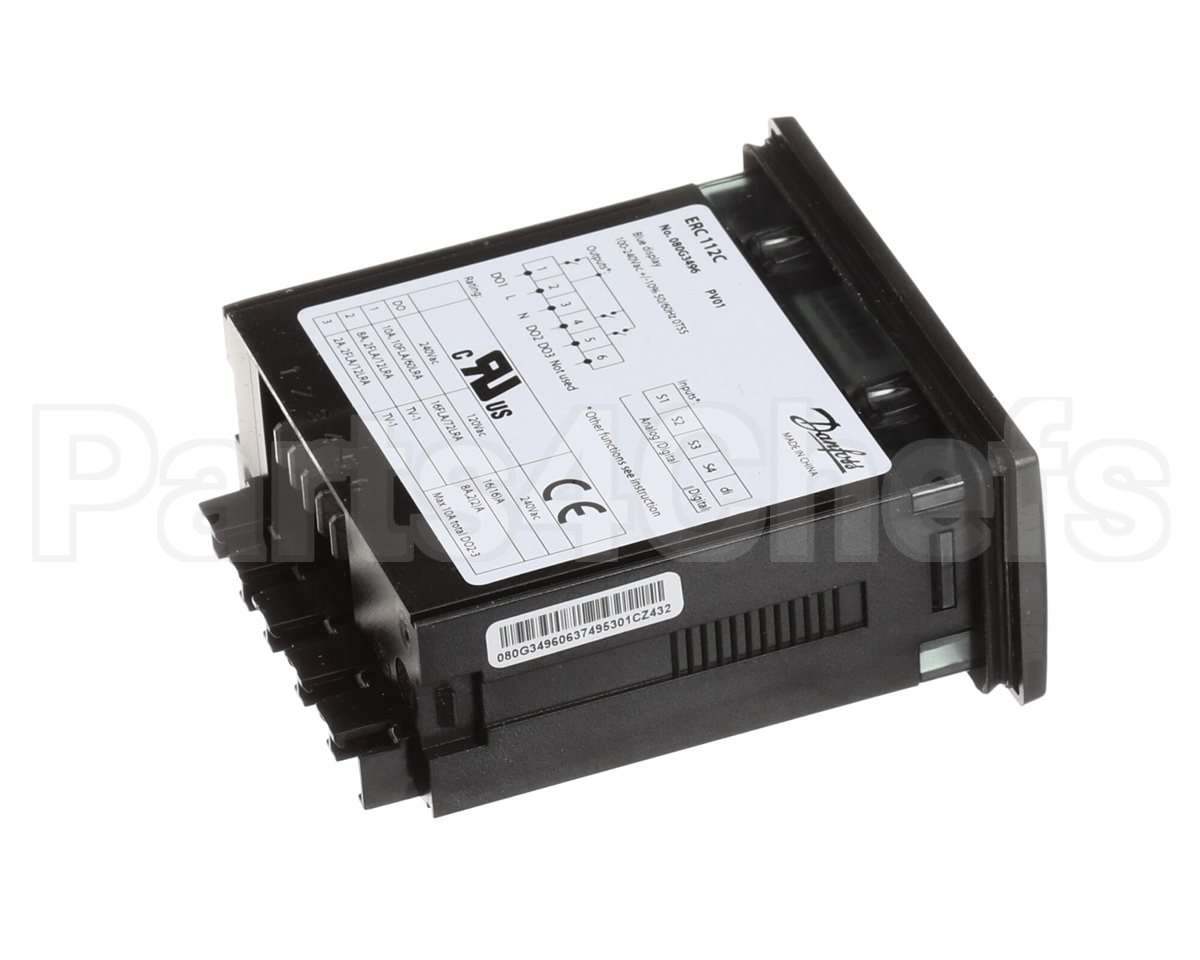 RP CNT1914SRC Randell Control Only, Erc112C , Dpt-290 Scrap Ra
