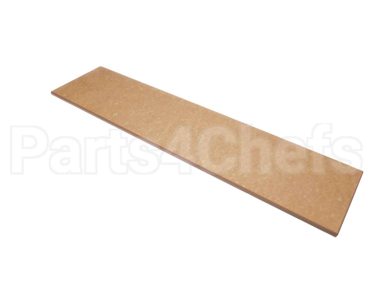 RP CRH0833 Randell Cutting Board, 1/2 X 8 X 33 Richlite
