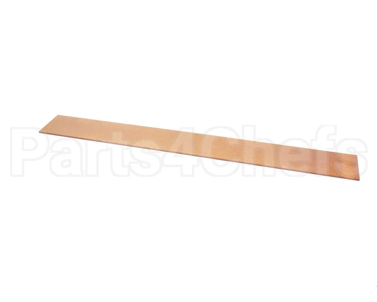 RP CRH1084 Randell Cutting Board, 1/2 X 10 X 84 Richlite