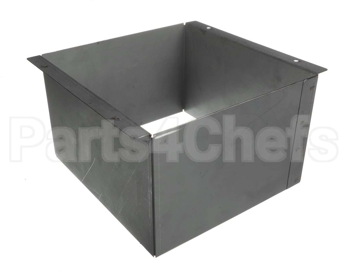 RP DGH1702 Randell Doghouse, Outer Portion, 9550&52-290 (T1