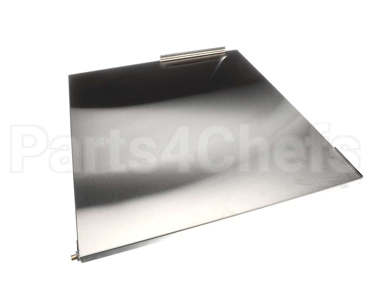 RP DOR1007 Randell Door, Rh 27 For Ph72E.3 - Self Closing