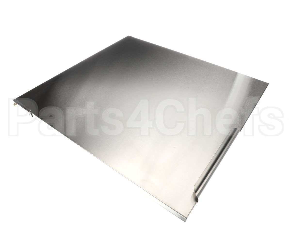 RP DOR1007 Randell Door, Rh 27 For Ph72E.3 - Self Closing