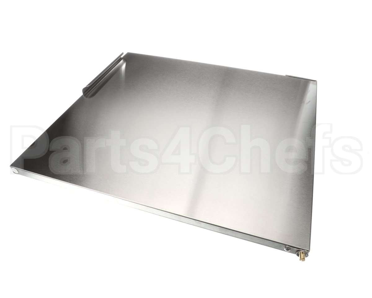 RP DOR1007 Randell Door, Rh 27 For Ph72E.3 - Self Closing