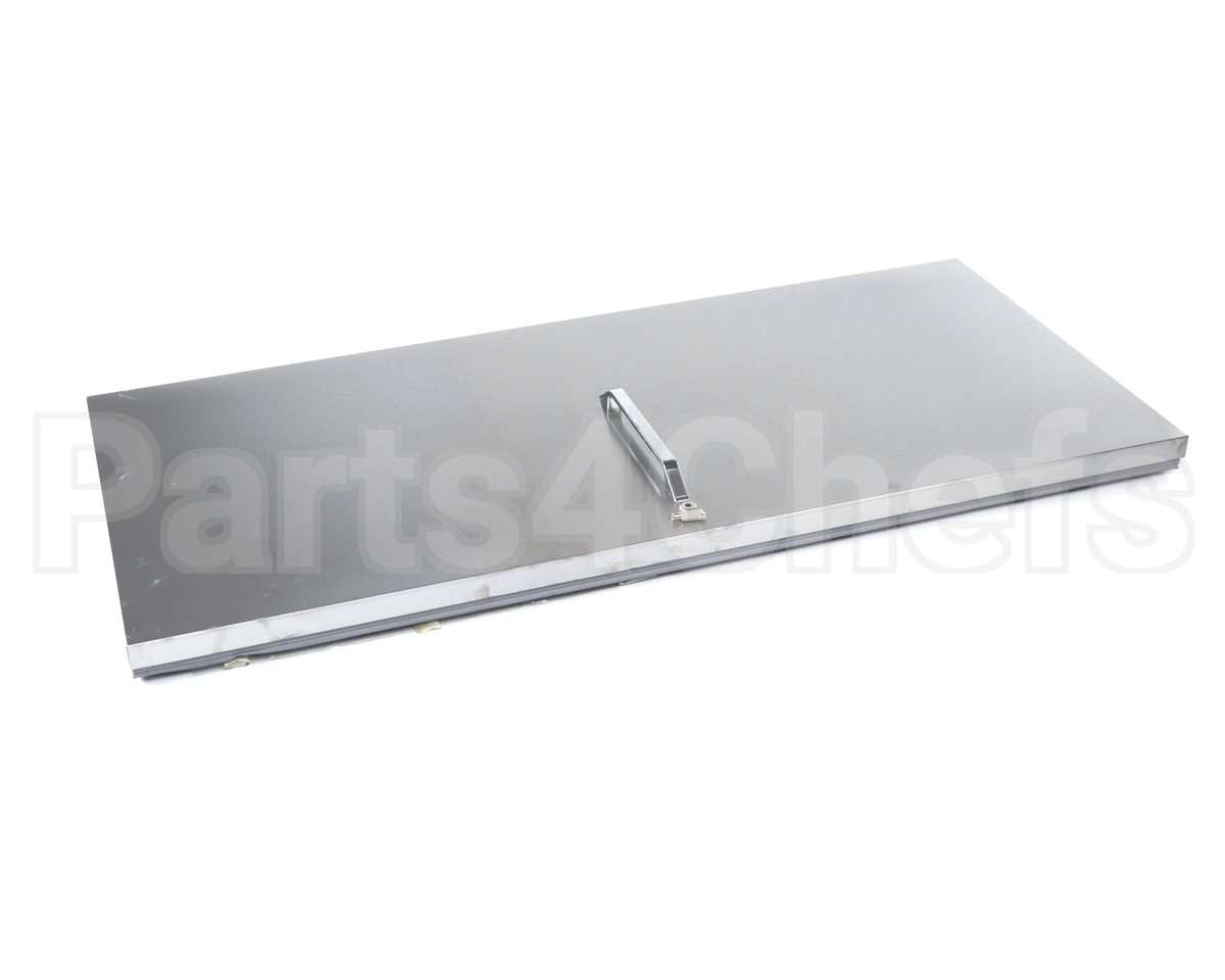 RP DOR6010L Randell Door, 2010 S/S Lh 1Dr After #84102 (Pfg)