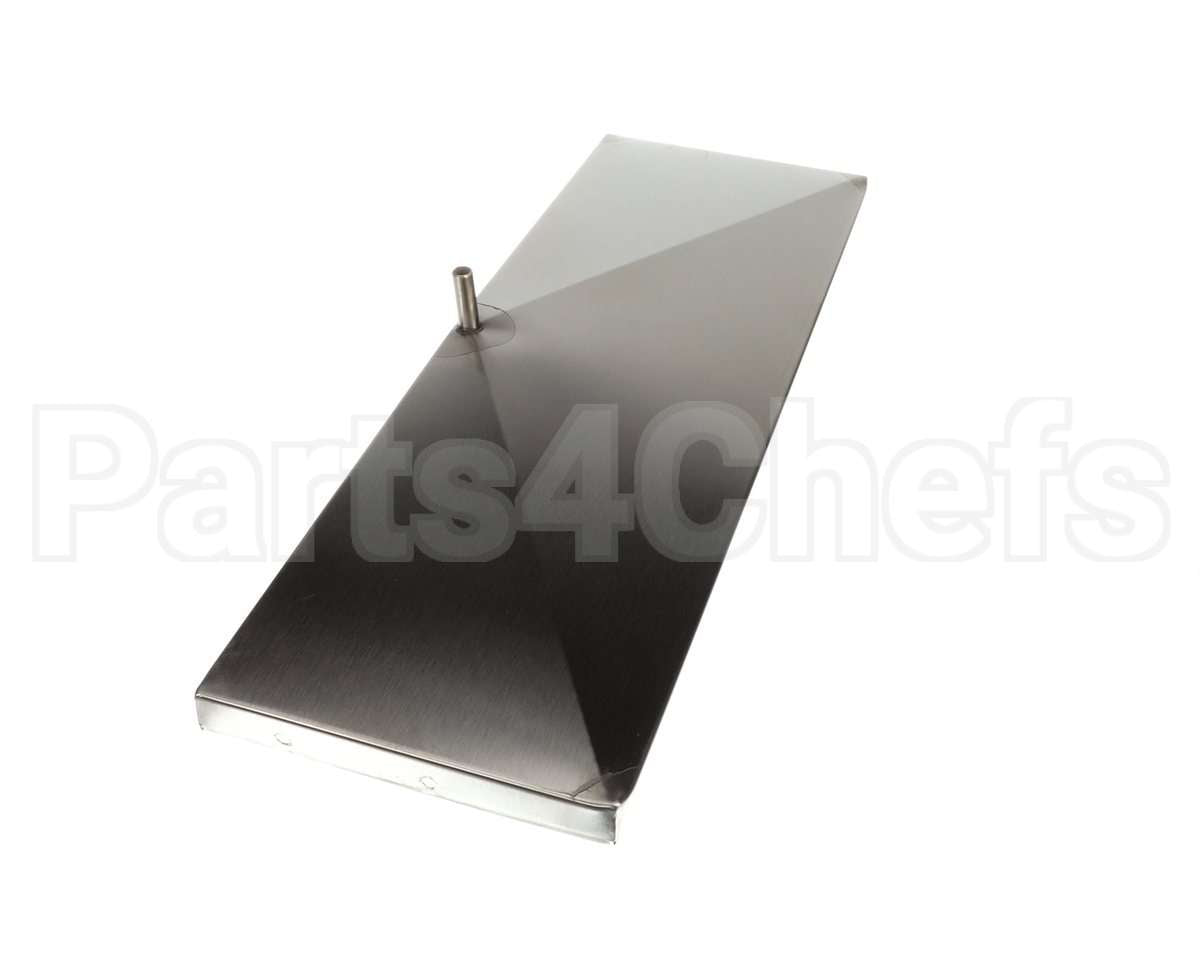 RP DRP173 Randell Pan, Drip Ss For 17 Coil 24X8