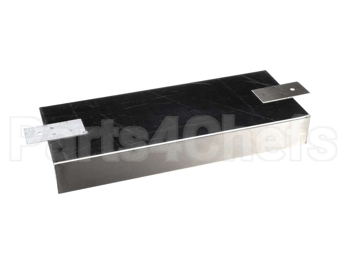 RP DRPQC40 Randell Pan, Evap Qc-40