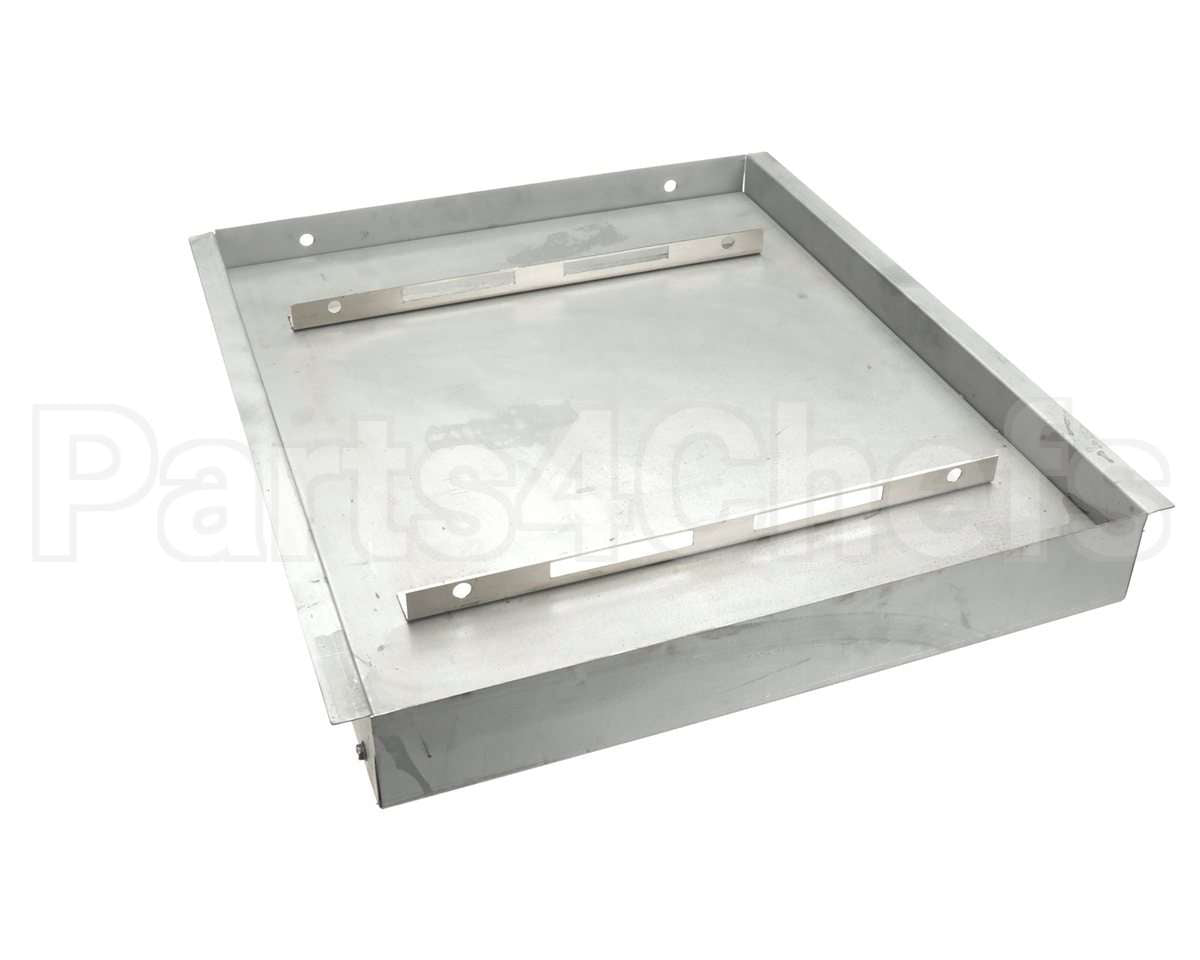 RP EPN006 Randell Pan To Hold 5 Loop Element, Mi Units (33