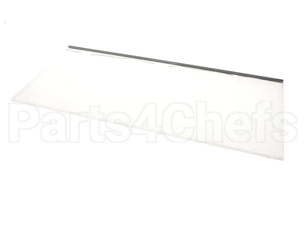 RP GLS1503 Randell Glass, Acrylic 27 7/8X 12 1/2 X 3/8