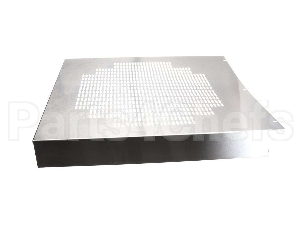RP GRD2001 Randell Fan Guard Right- Bc-5