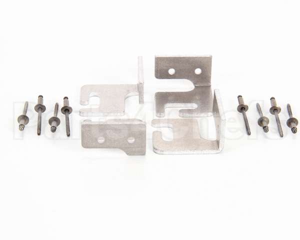 RPHANG-KIT Intermetro Rack Hanger Kit (2 L & 2 R Pop