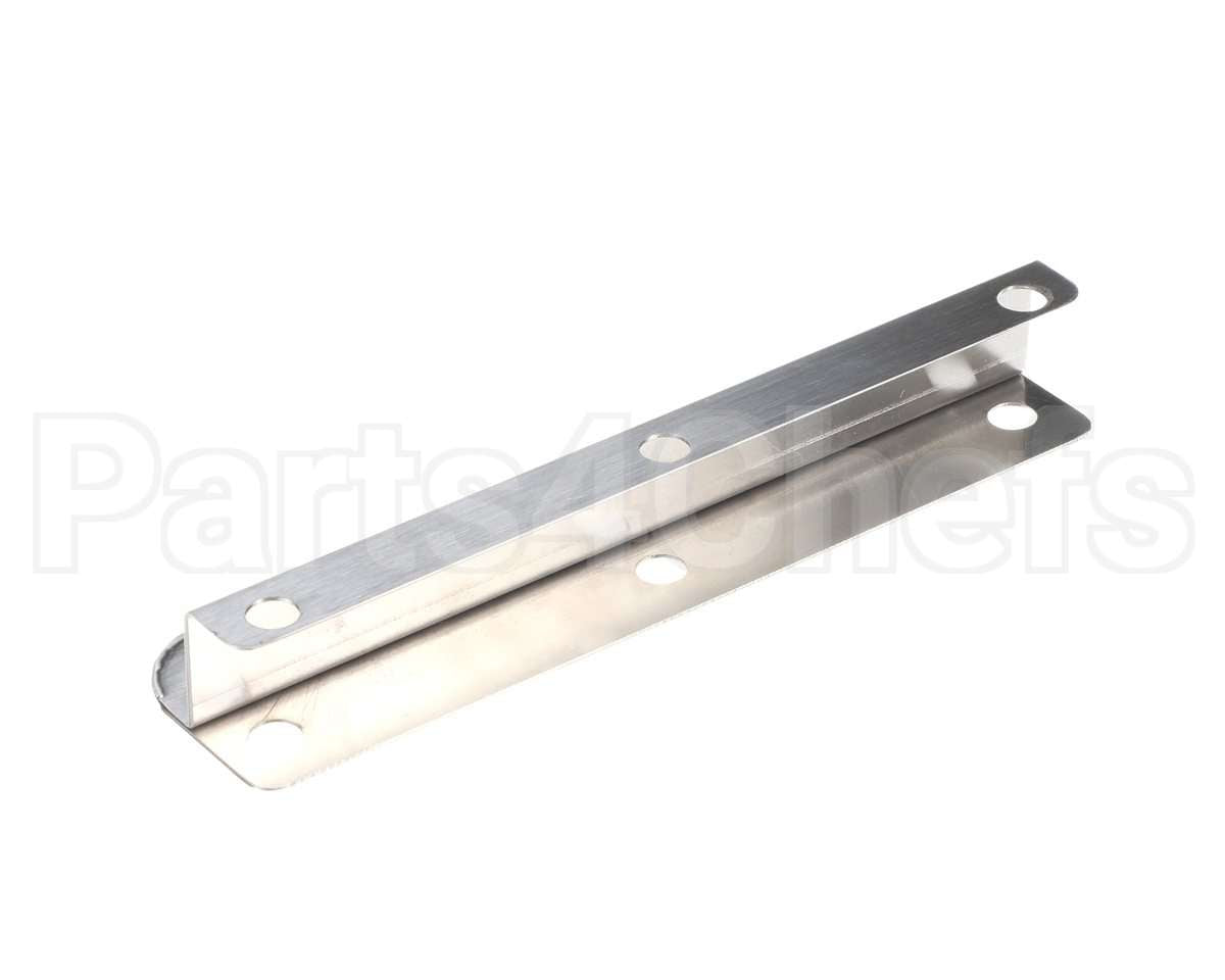 RP HDL0501 Randell Handle, Toe Style Bracket S/S