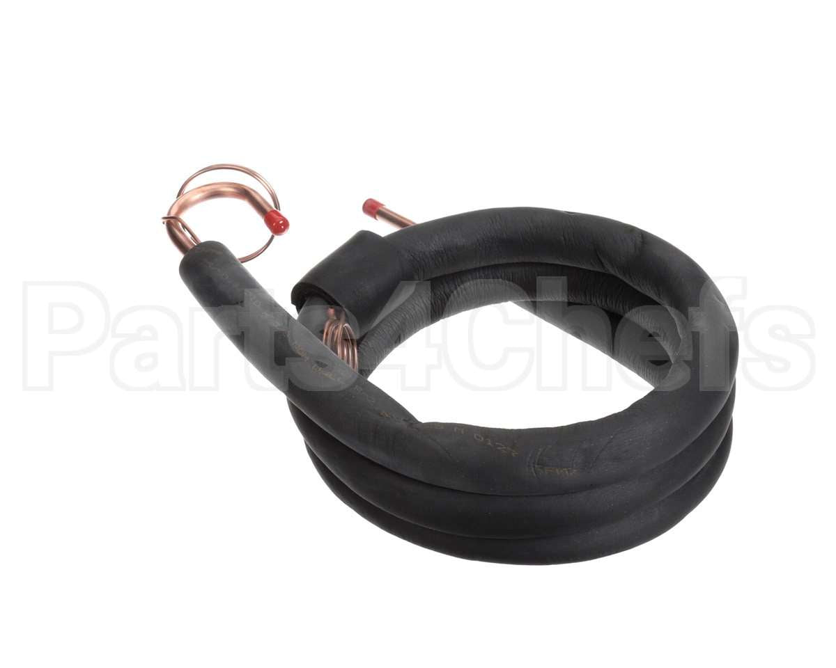 RP HEX1720B Randell Heat Exchange T07-0637/T07-0638 8268W-29