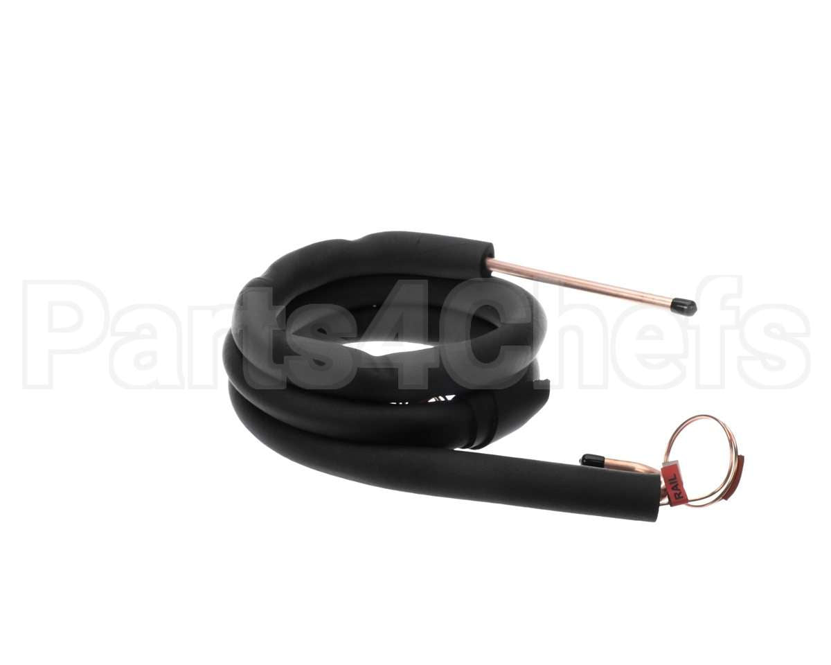 RP HEX2201 Randell Ht Ex,Rail,8000N-290 Sgl Compr