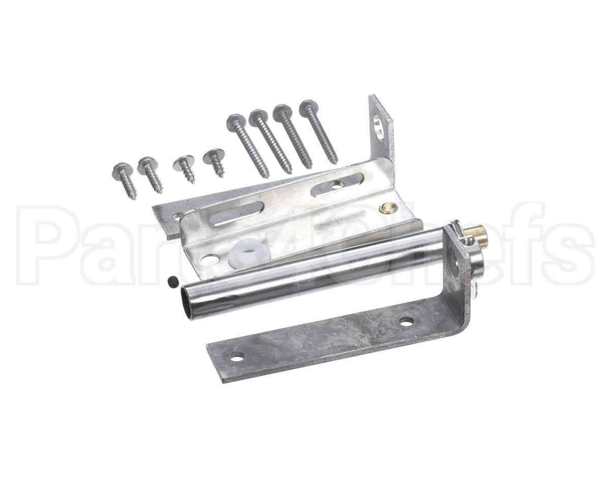 RP HNG9904 Randell Left Hand Hinge Assy Bc-510Wt