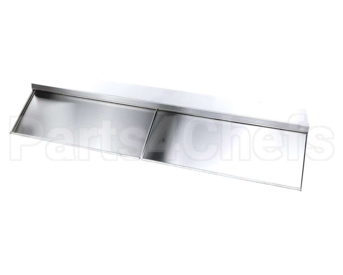 RP HOD1100 Randell Hood Assembly Complete, 8268Nm-Panera