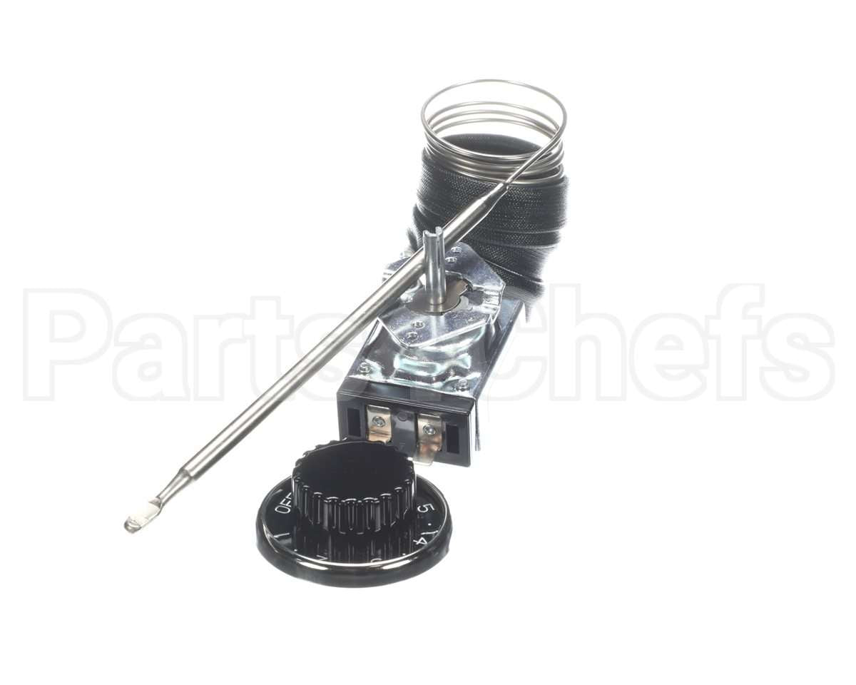 RP KIT0201 Randell Kit, Replacment Control El Hft0201